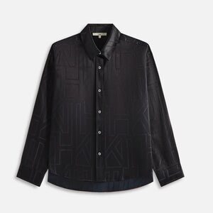 Kith Roanne Monogram Shirt New